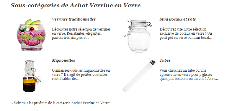 Mes-verrines.com : l'allié de vos événements et vos repas