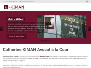 Une alliée de force pour votre droit du travail sur paris