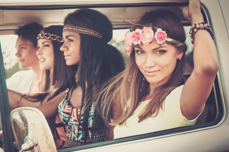 Quelles chaussures portaient les hippies ? Quelles chaussures portaient les hippies ?