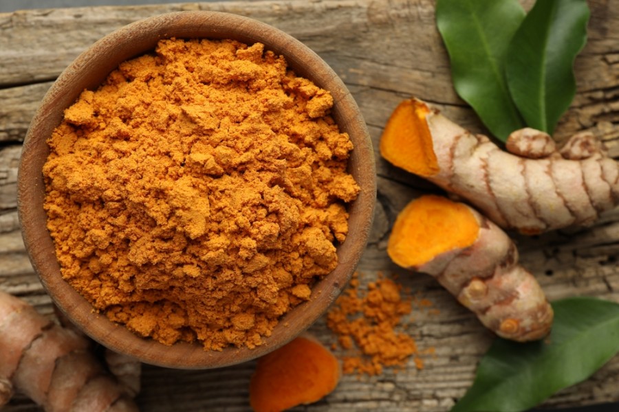 Quels sont les effets du curcuma sur le visage ?