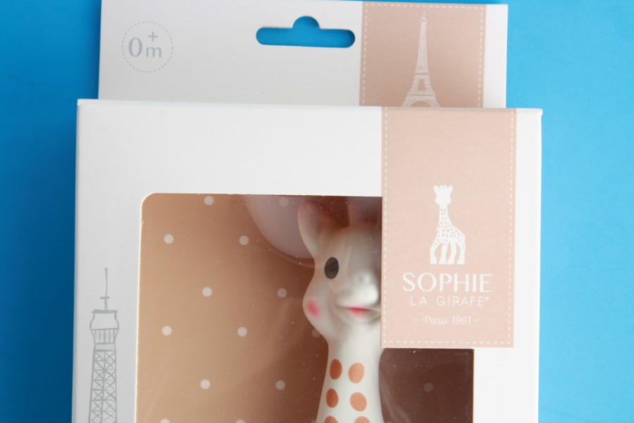 Sophie la Girafe : plus qu'un jouet, un héritage